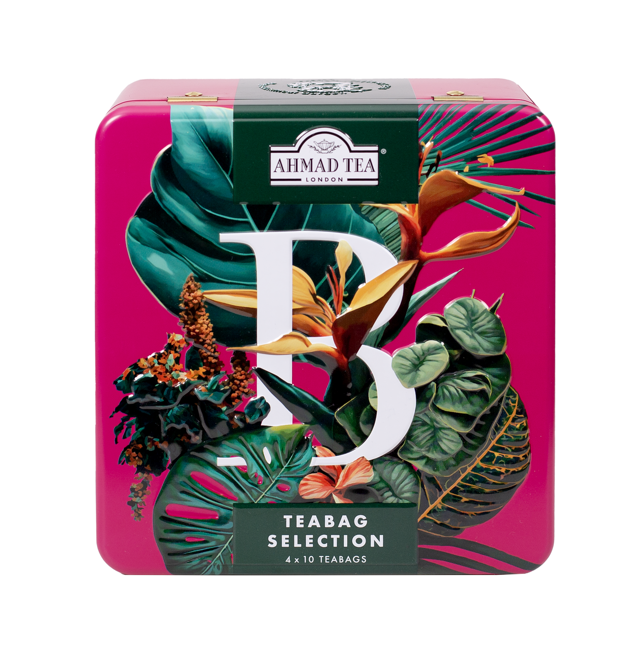 AHMAD TEA Botanica kolekcia čajov 40 x 1,75 g