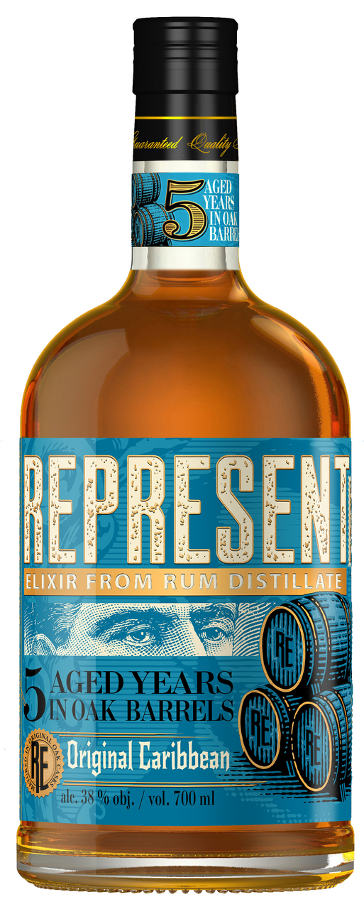 REPRESENT Elixir 5 y.o. 38% 700 ml