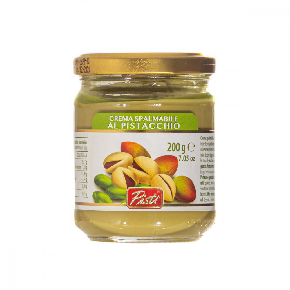 Pisti Pistáciový krém 45% 200 g