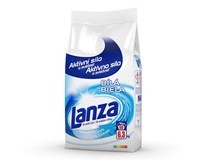 Lanza Fresh&Clean Biela prací prášok 90 praní 1x6,3 kg