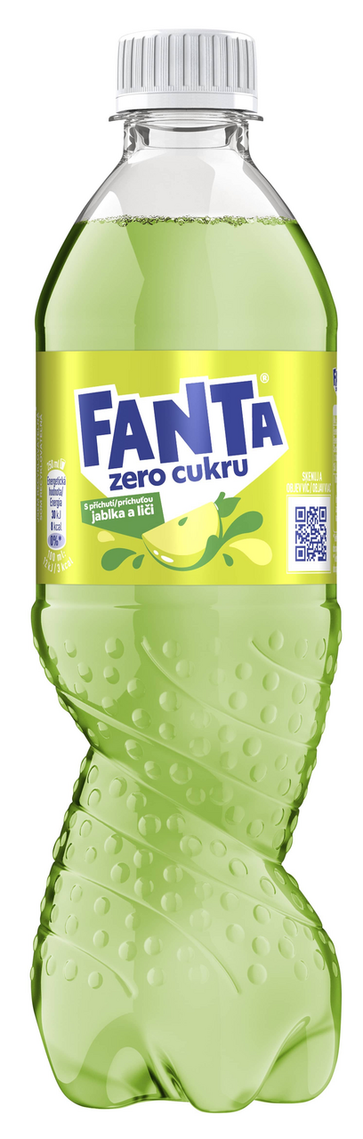 FANTA Beetlejuice 12 x 500 ml vratná PET fľaša