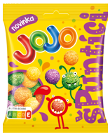 JOJO Špuntíci 80 g