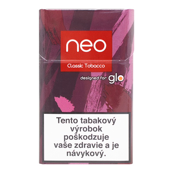 neo Classic Tobacco tabakové náplne 10 ks