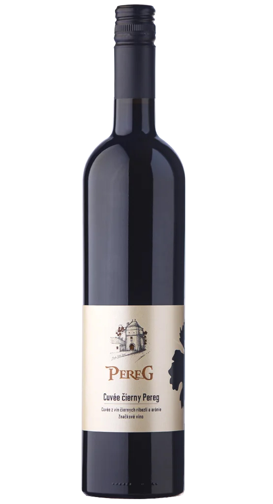 PEREG Cuvée čierny Pereg 750 ml