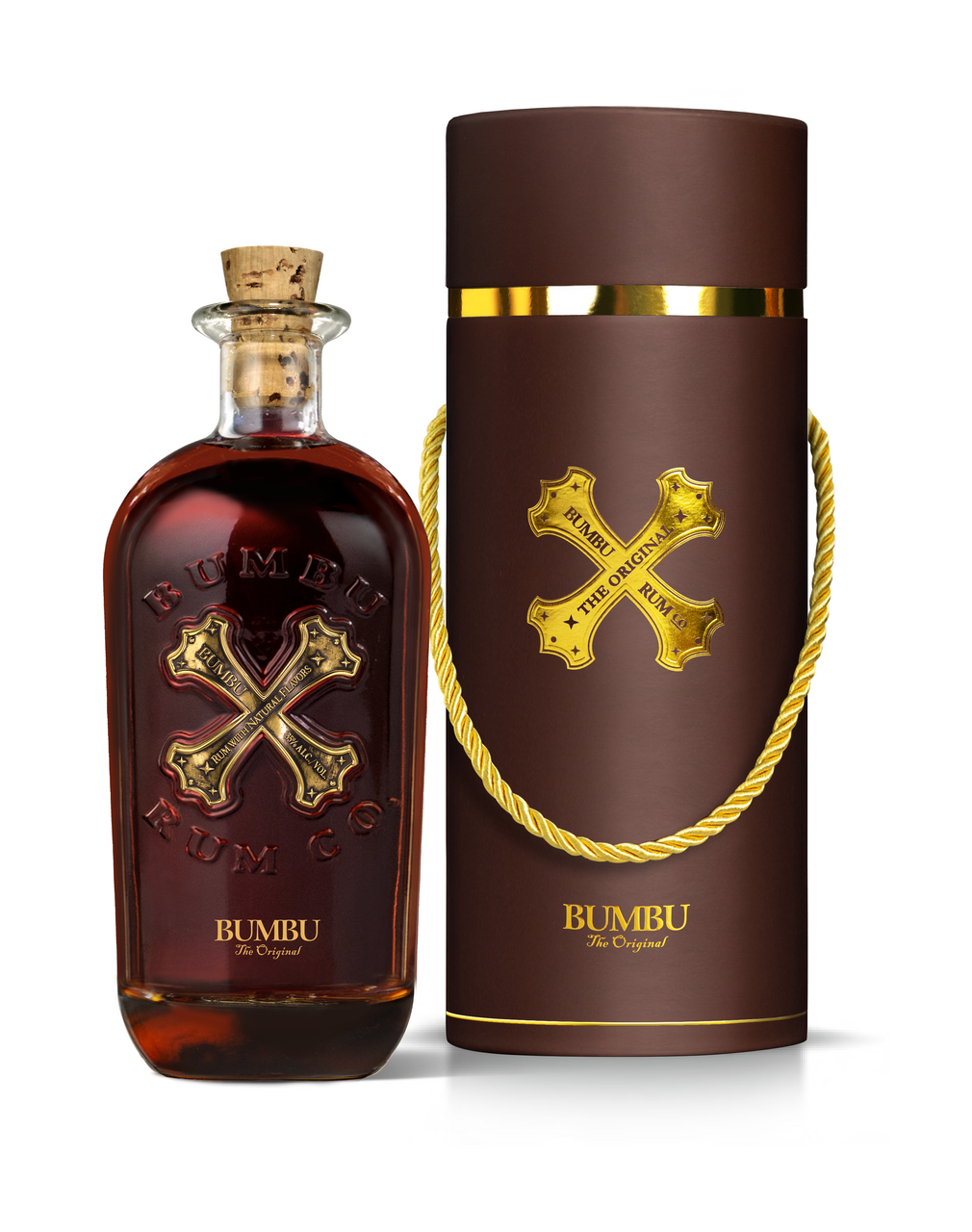 BUMBU Original 40% 700 ml tuba