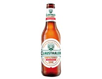 Clausthaler Nealkoholické pivo nefiltrované 1x330 ml