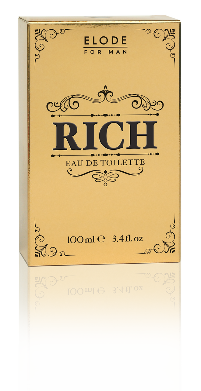 ELODE Rich EDT pánsky 100 ml