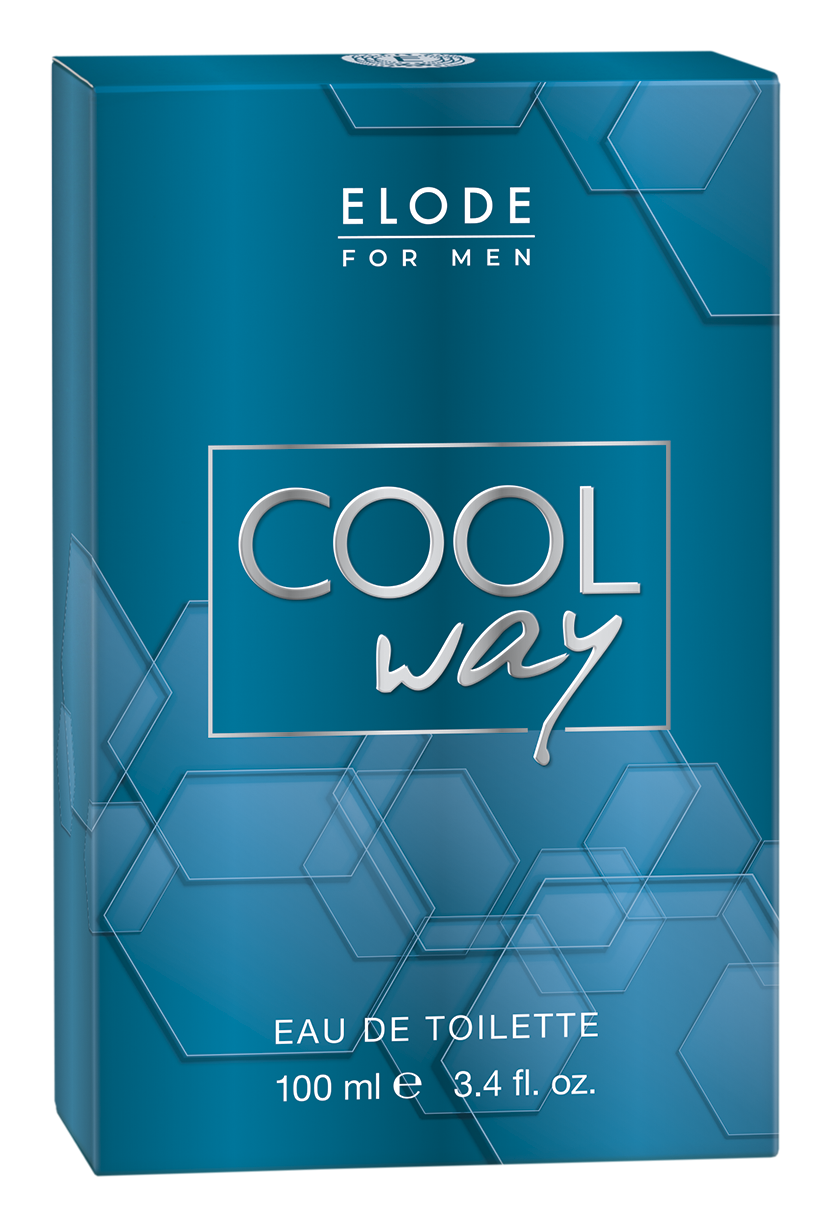 ELODE Cool Way EDT pánsky 100 ml