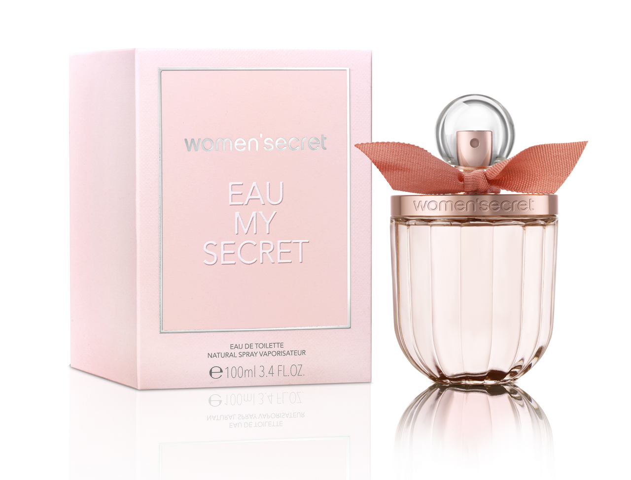 women secret Eau My Secret EDT dámsky 100 ml
