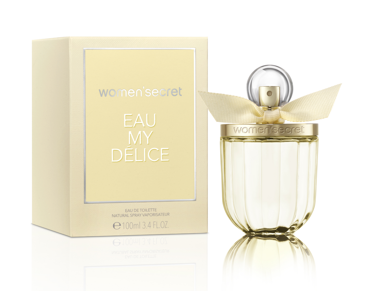 women secret Eau My Delice EDT dámsky 100 ml