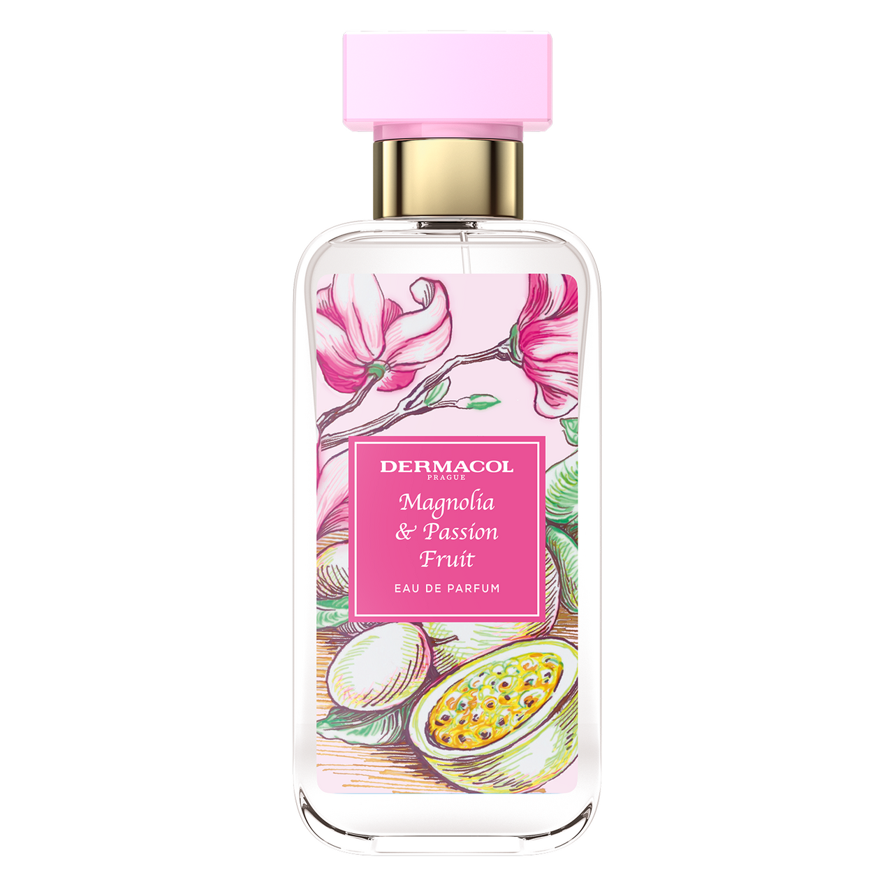 DERMACOL Magnolia & Passion Fruit EDP dámsky 50 ml