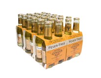Fever Tree Ginger Ale 6x4x200 ml