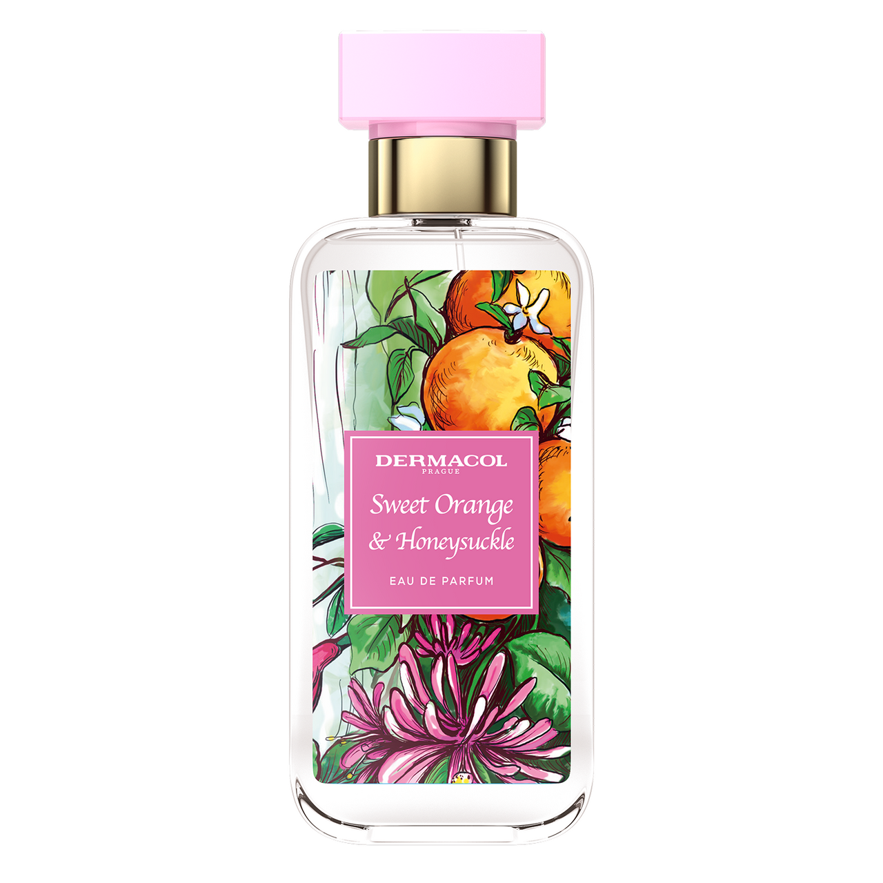 DERMACOL Sweet Orange EDP tester 50 ml 1 ks