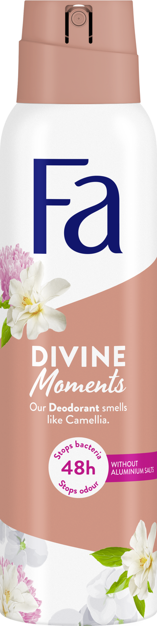 Fa Divine Moments dezodorant dámsky 150 ml