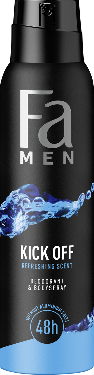 Fa Men Kick Off dezodorant pánsky 150 ml