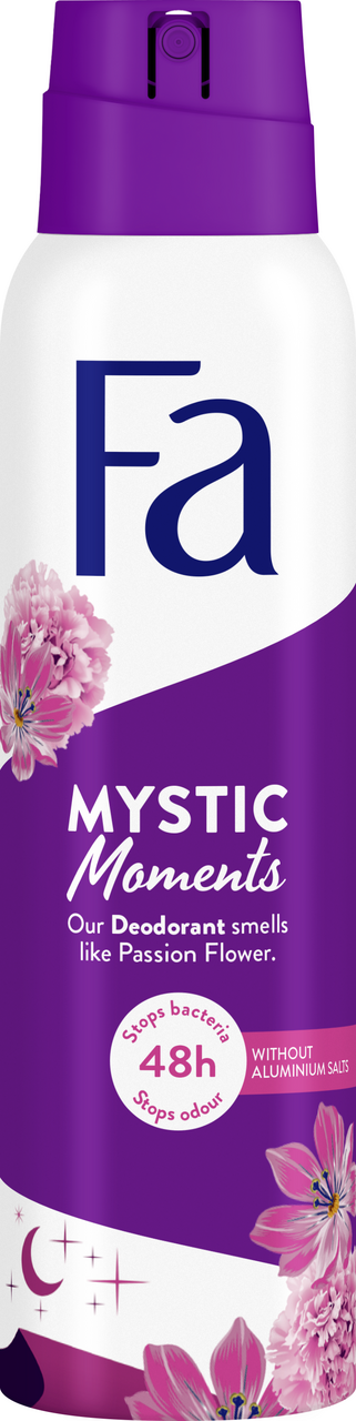 Fa Mystic Moments dezodorant dámsky 150 ml