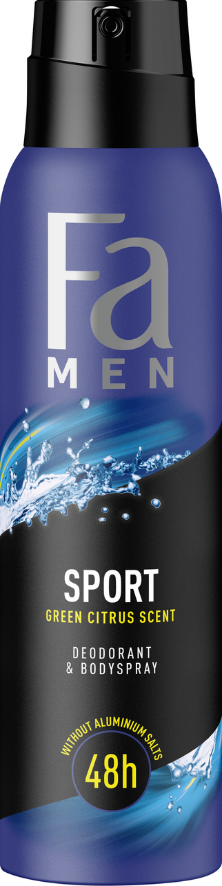 Fa Men Sport dezodorant pánsky 150 ml