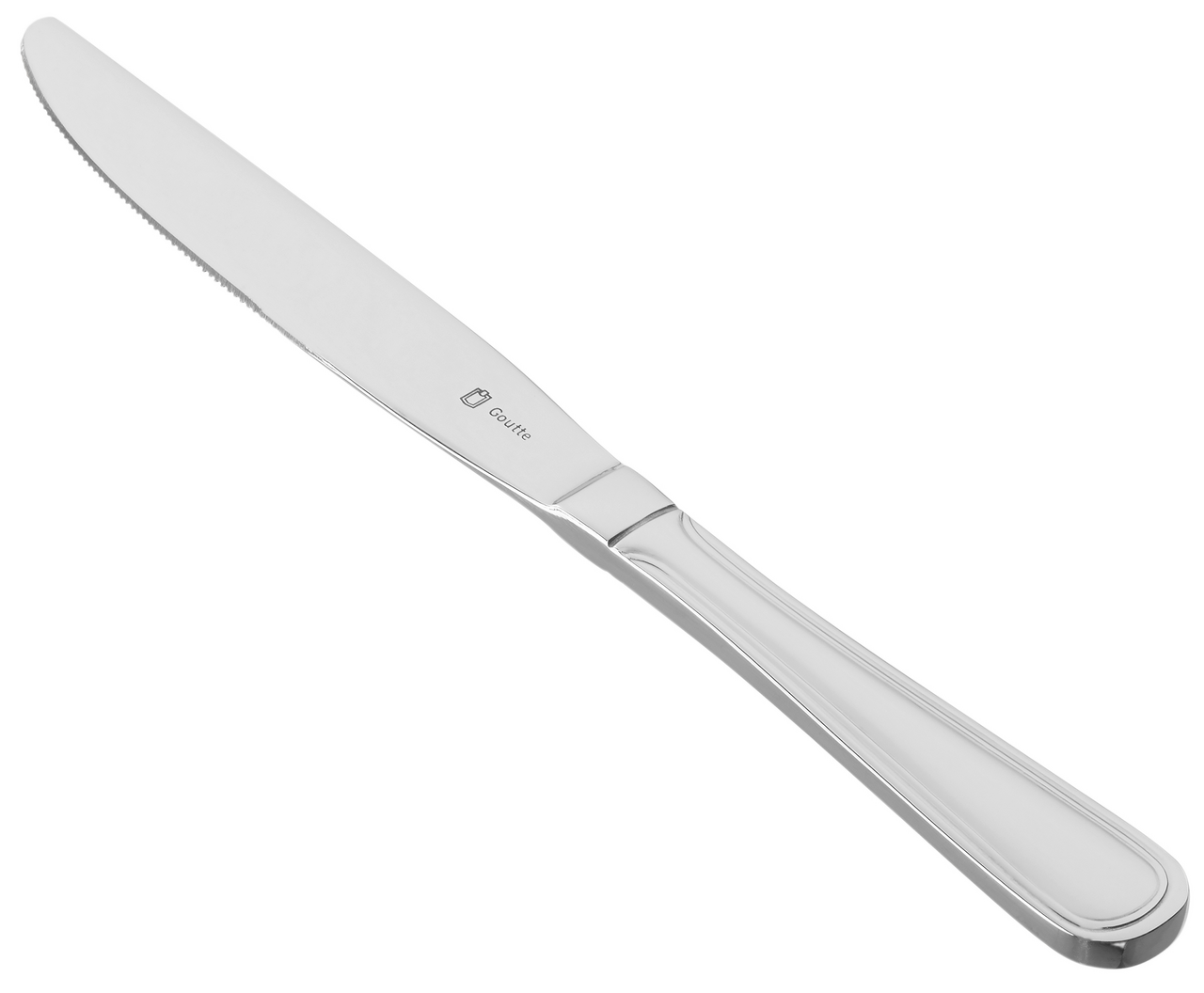 METRO PROFESSIONAL Goutte Nôž na dezert 12 ks