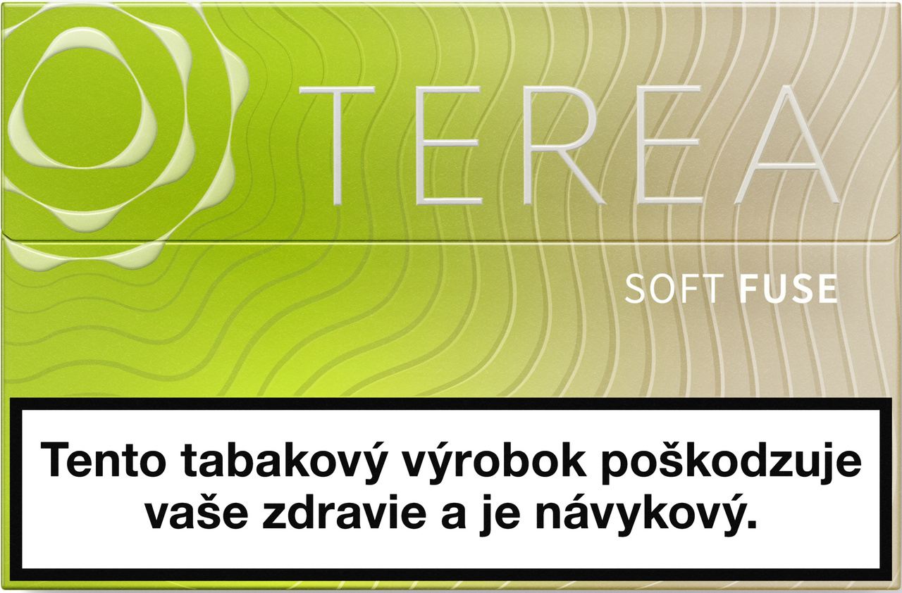 TEREA Soft Fuse 20 ks 10 krab. kolok G tvrdé bal. VO cena