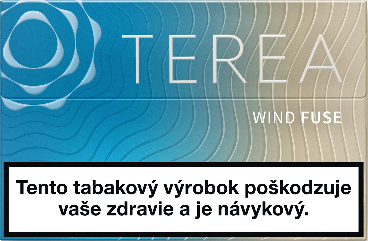 TEREA Wind Fuse 20 ks 10 krab. kolok G tvrdé bal. VO cena
