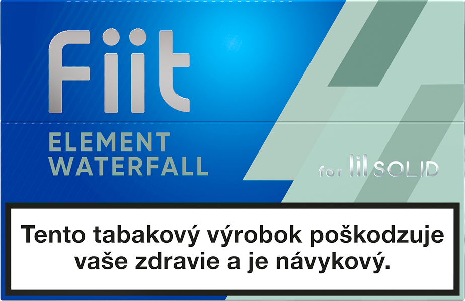 Fiit Element Waterfall 20 ks 10 krab. kolok G tvrdé bal. VO cena