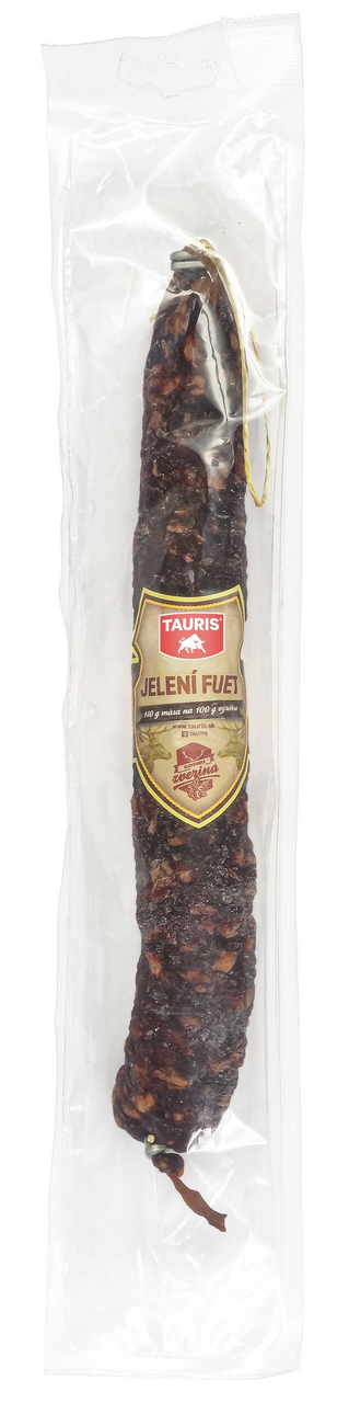 TAURIS Jelení fuet ochr.atmosféra chlad. 240 g