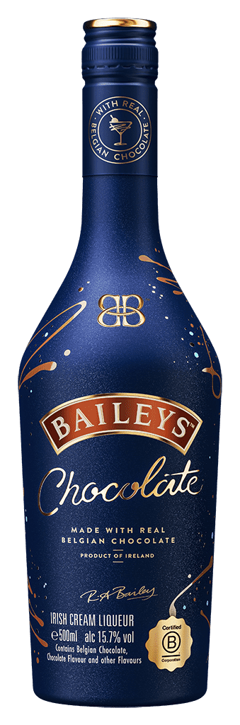 BAILEYS Chocolate 15,7% 500 ml
