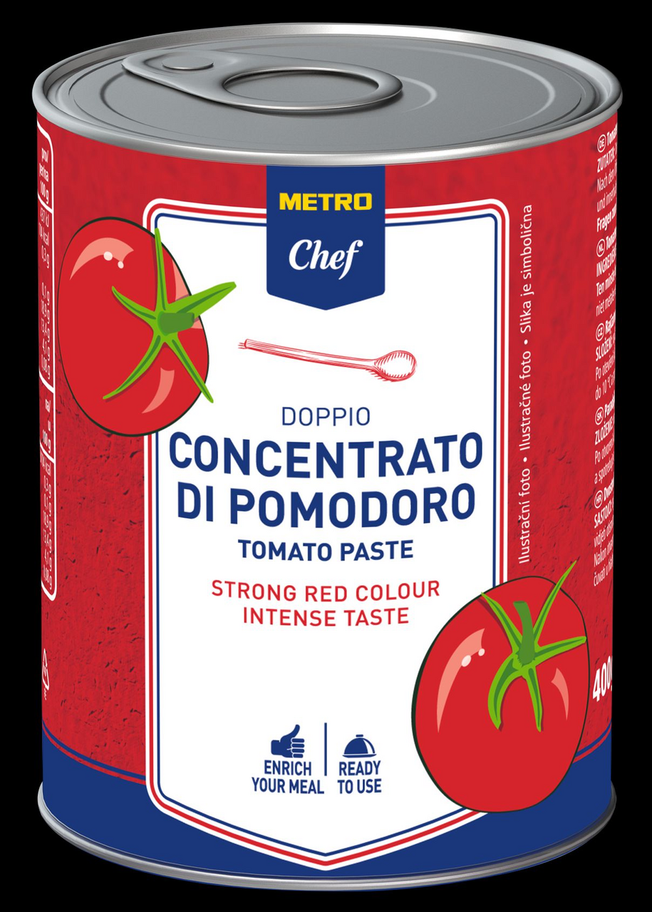 METRO Chef Paradajkový pretlak 4500 g