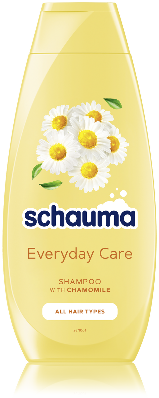 schauma Chamomile šampón na vlasy 400 ml
