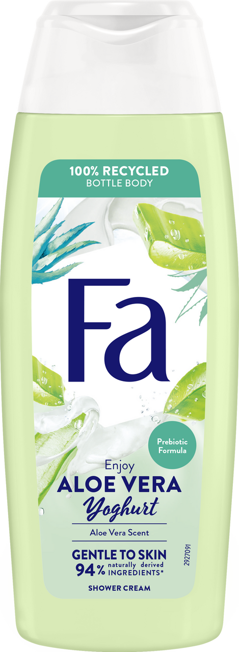 Fa Aloe Vera Yoghurt sprchový gél 250 ml