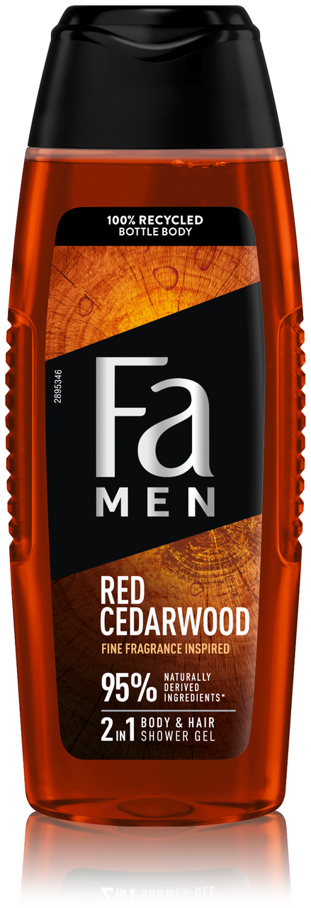 Fa Men Red Cedarwood sprchový gél 250 ml