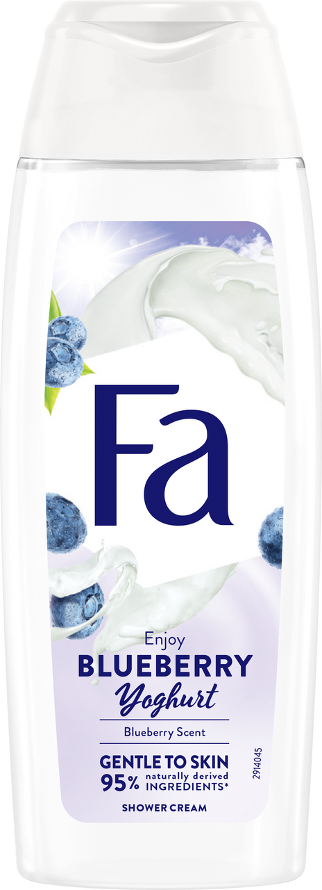 Fa Blueberry Yoghurt sprchový gél 250 ml