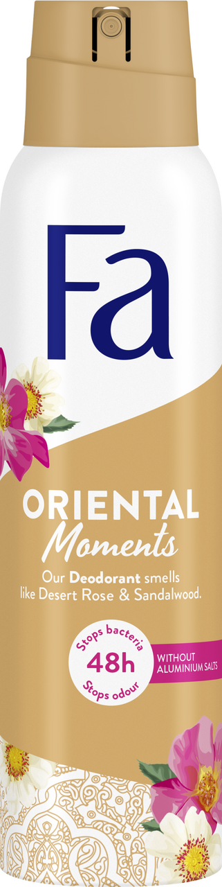 Fa Oriental Moments deodorant 150 ml