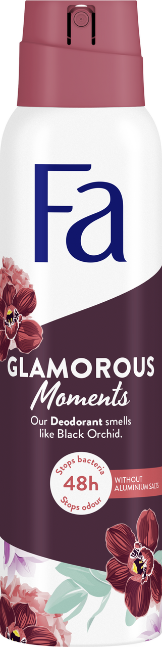Fa Glamorous Moments deodorant 150 ml