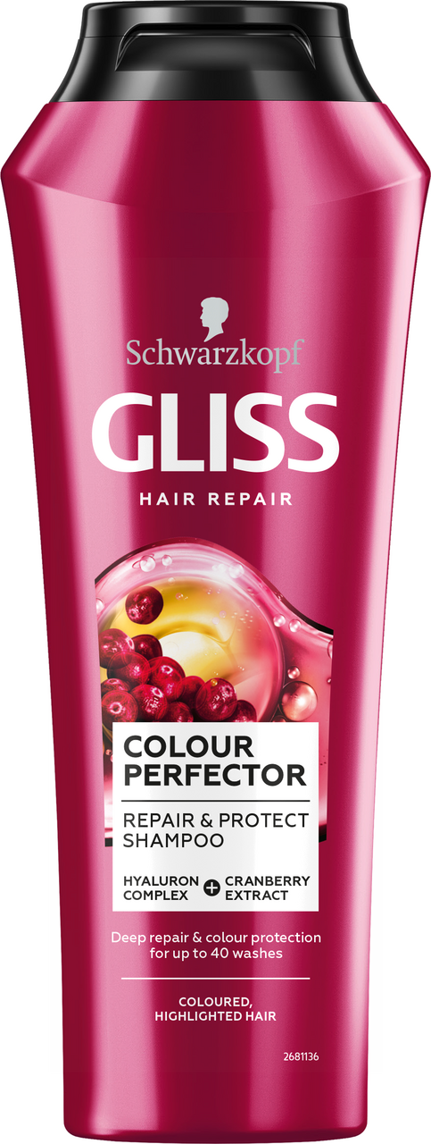 GLISS Color Perfector šampón na vlasy 250 ml