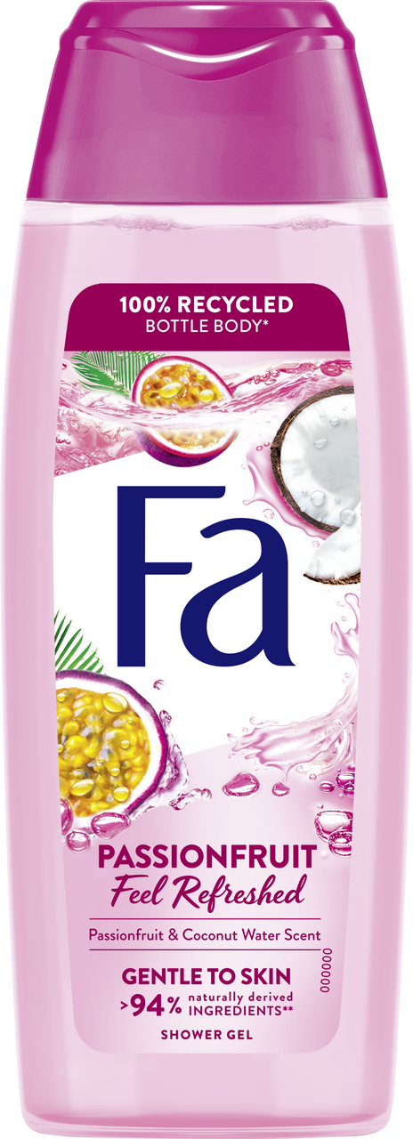 Fa Passionfruit sprchový gél 250 ml