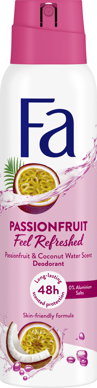Fa Passionfruit dezodorant dámsky 150 ml