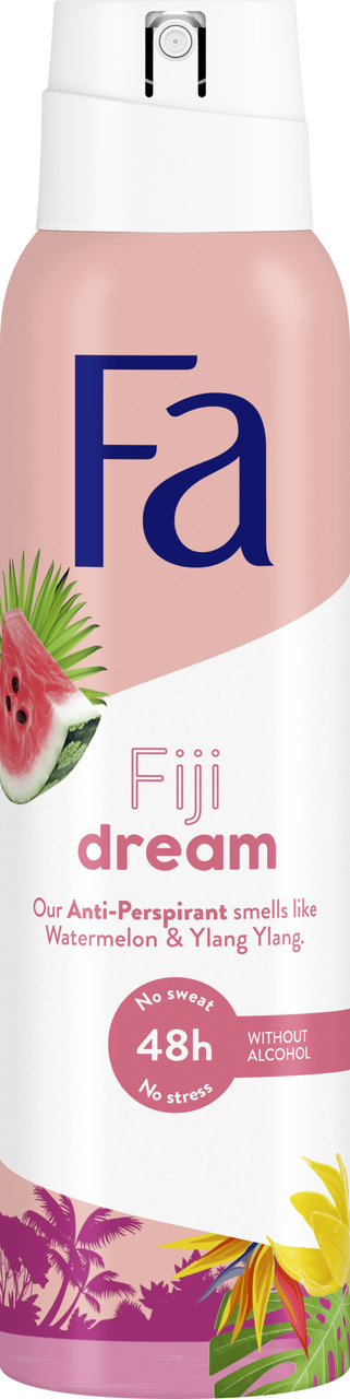 Fa Fiji Dream antiperspirant 150 ml