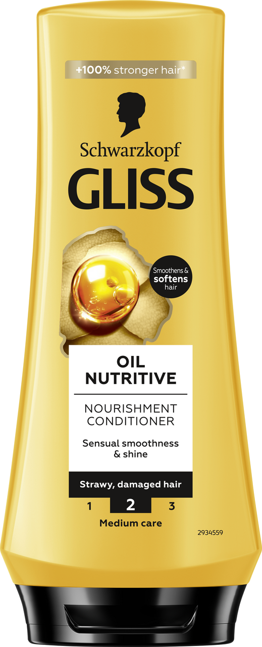 GLISS Oil Nutritive kondicionér 200 ml