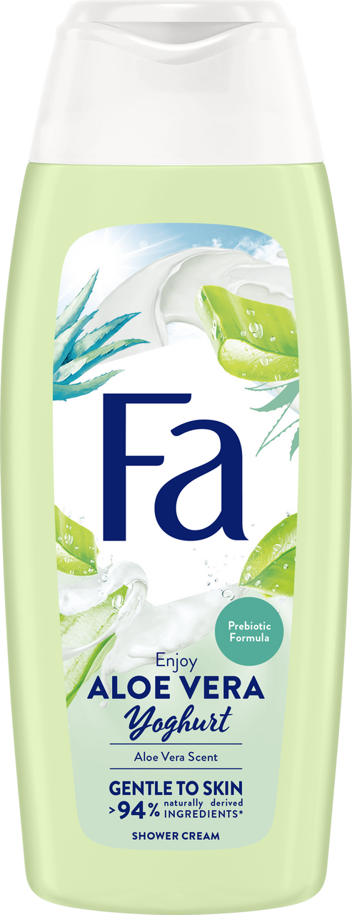 Fa Aloe Vera Yoghurt sprchový gél 400 ml