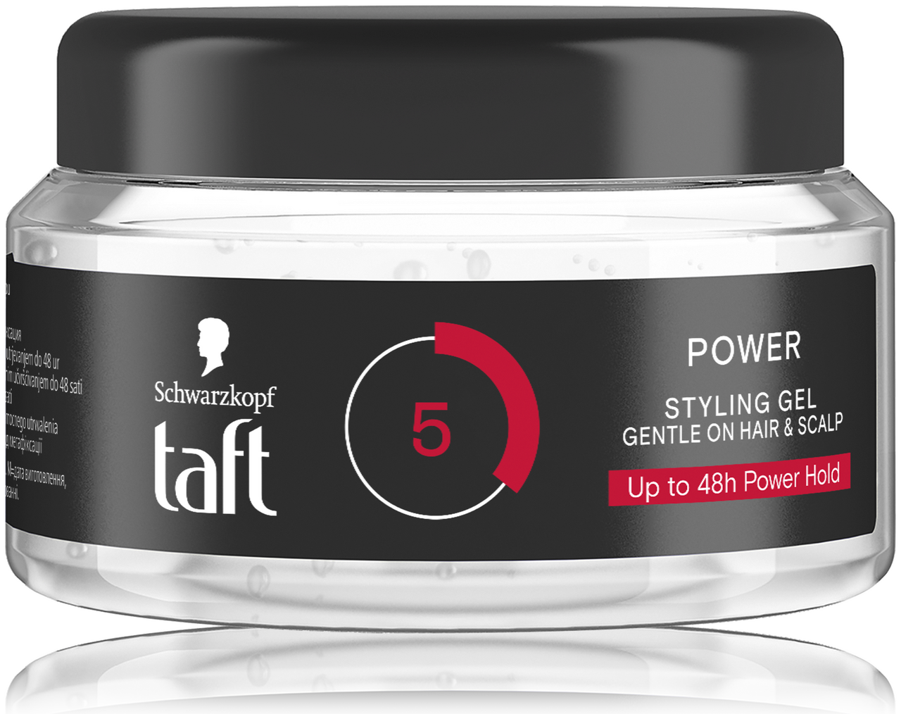 taft Extreme gél na vlasy 250 ml