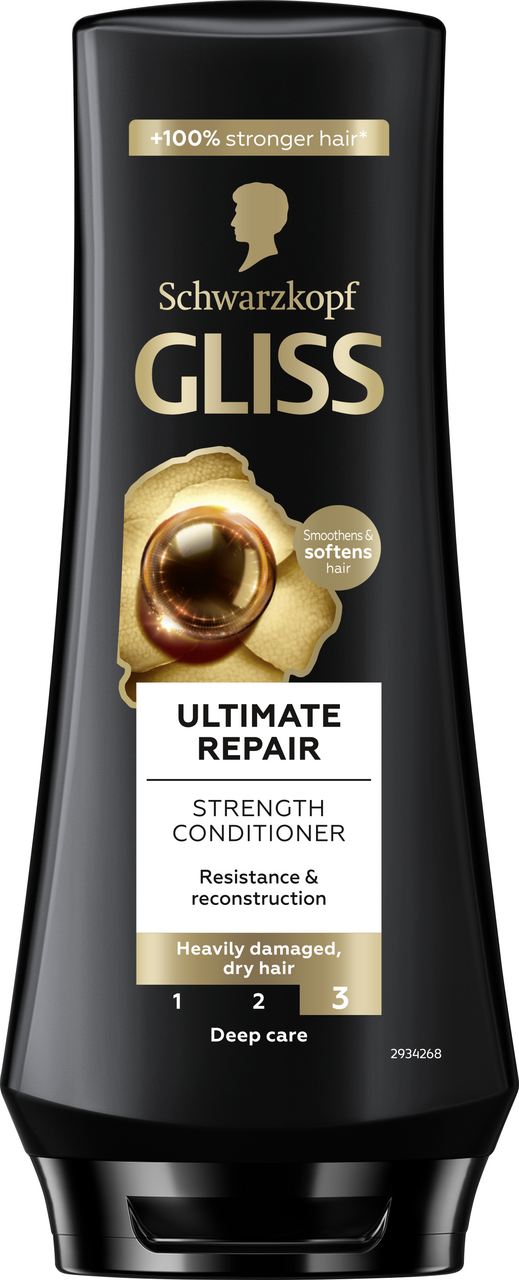 GLISS Ultimate Repair kondicionér 200 ml