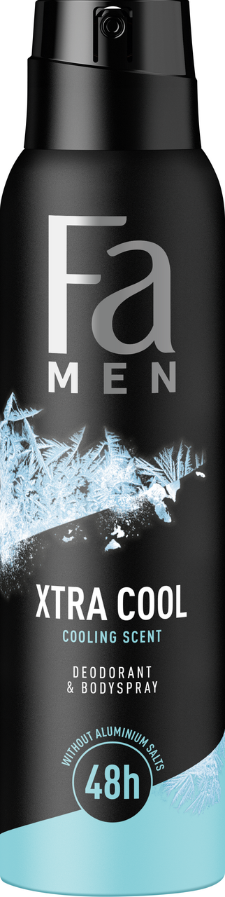 Fa MEN Xtra Cool deodorant 150 ml