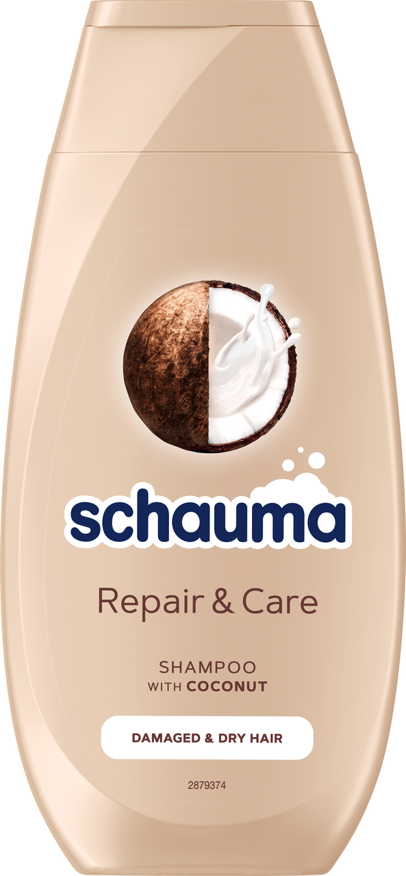 schauma Repair & Care šampón na vlasy 250 ml