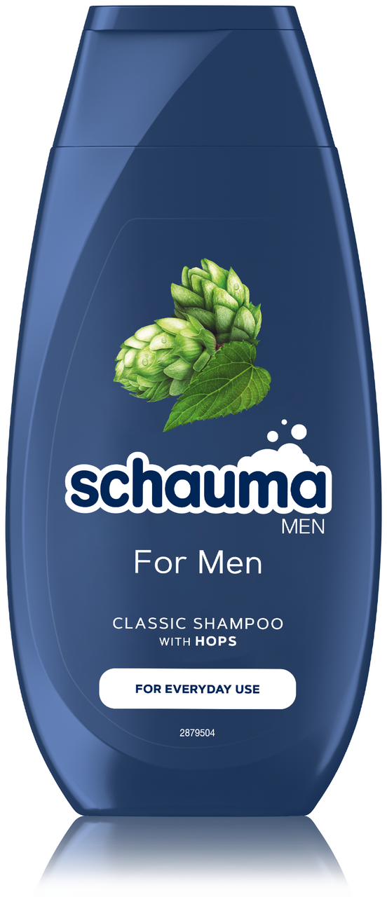 schauma For Men šampón na vlasy 250 ml