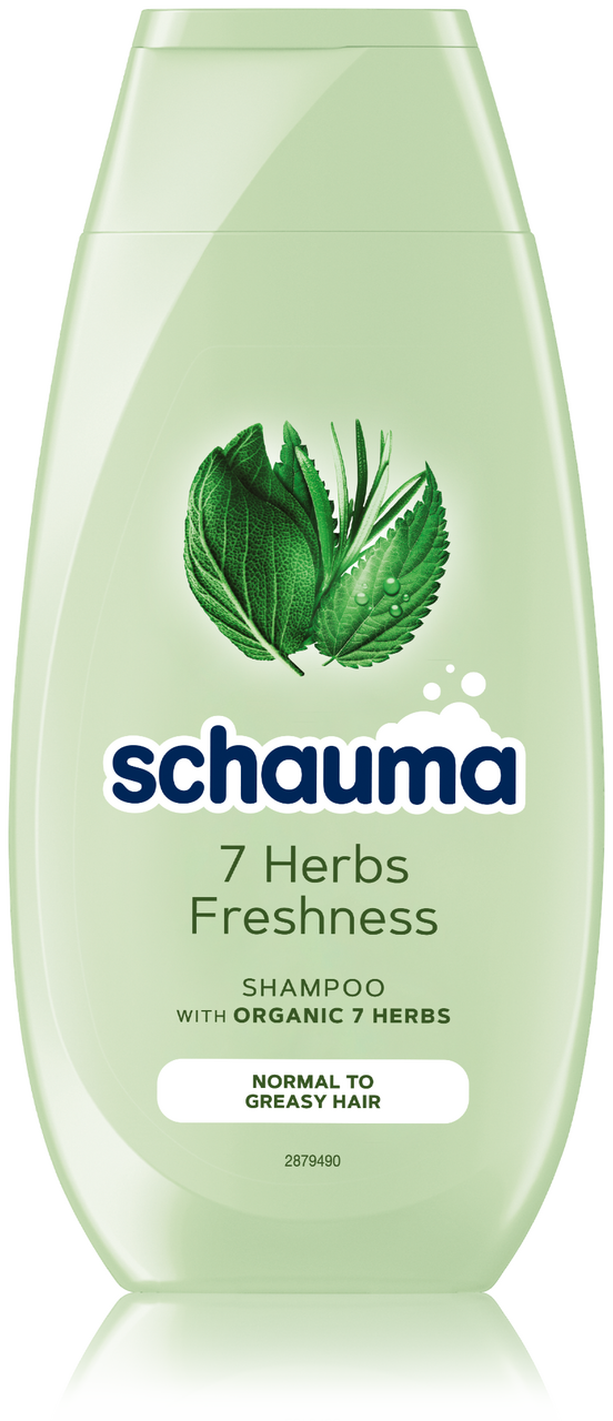 schauma 7 Herbs šampón na vlasy 250 ml