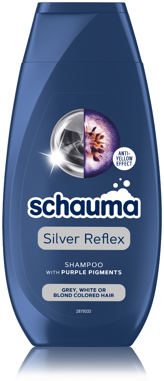 schauma Silver Reflex šampón na vlasy 250 ml