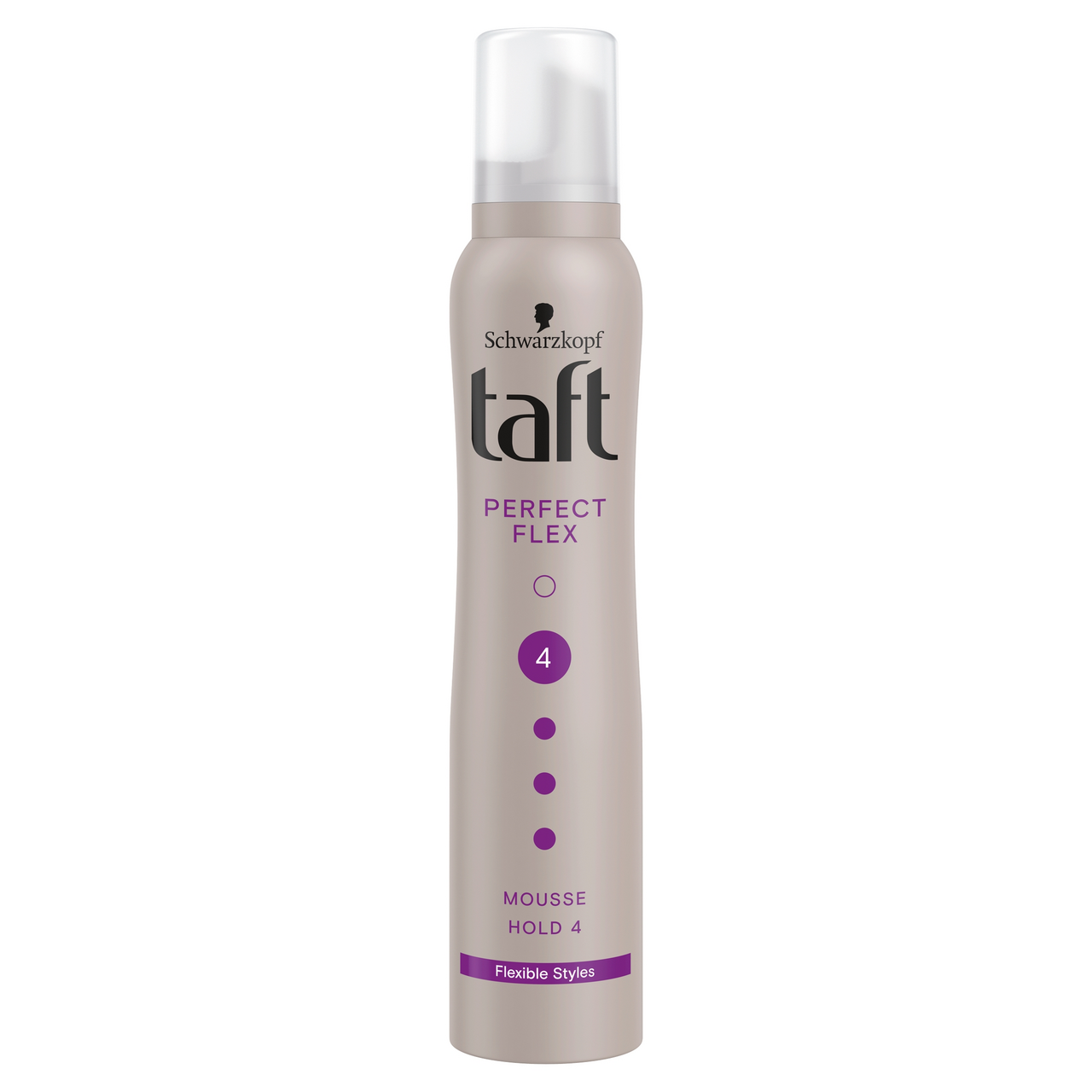 taft Perfect Flex tužidlo na vlasy 200 ml