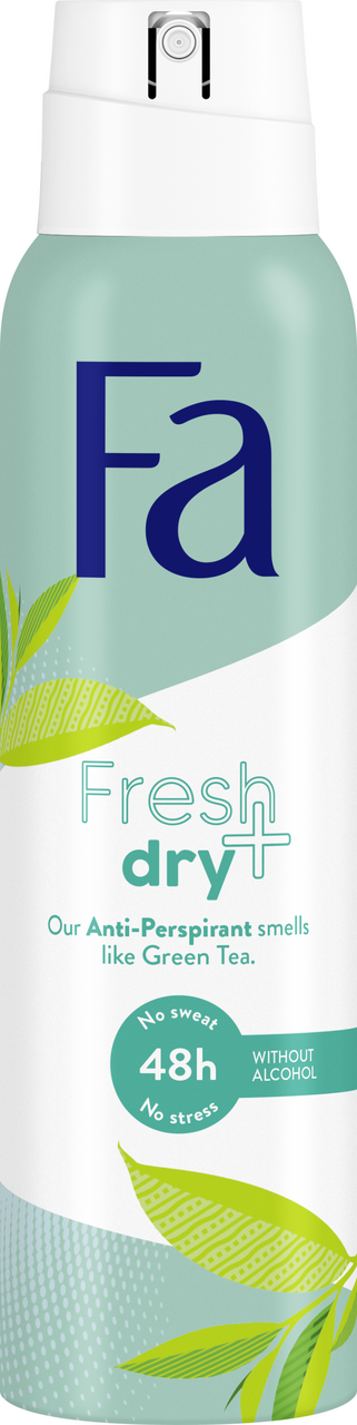 Fa Fresh dry Green Tea antiperspirant dámsky 150 ml