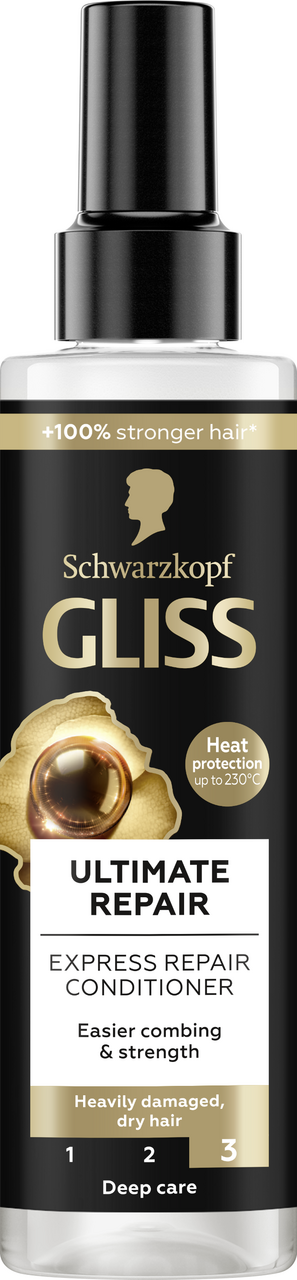 GLISS Ultimate Repair balzam na vlasy 200 ml